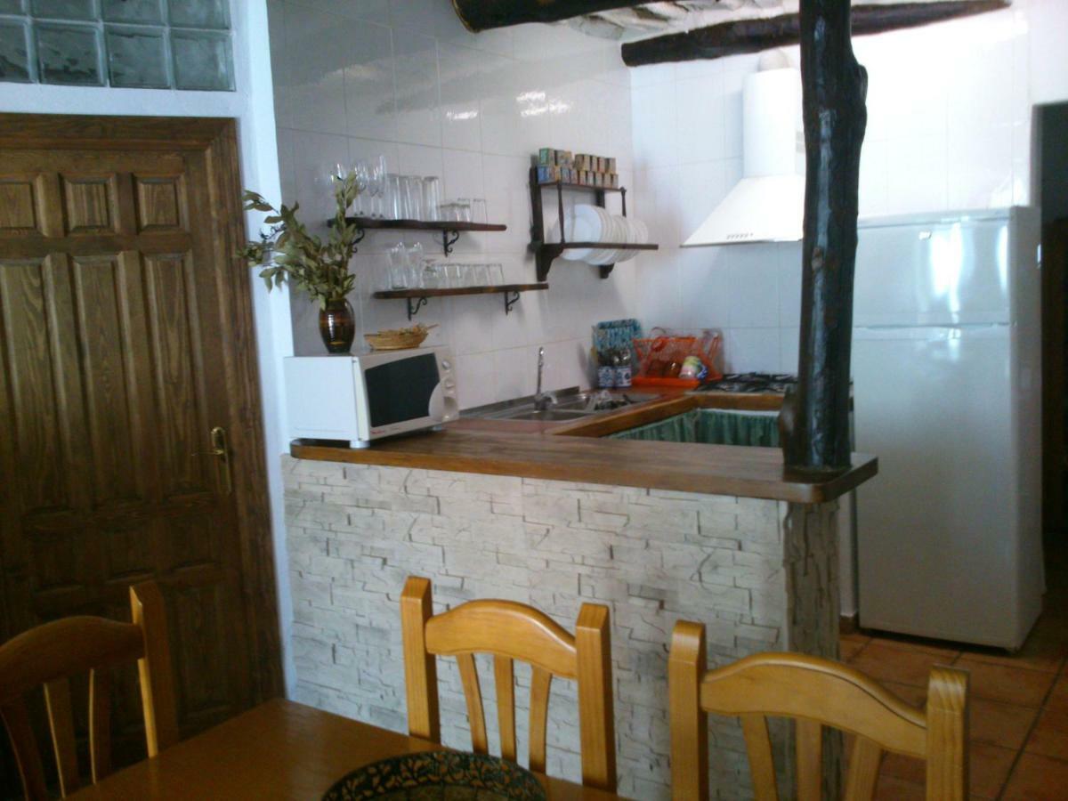 Bubion. Alpujarra Granadina Apartment ภายนอก รูปภาพ