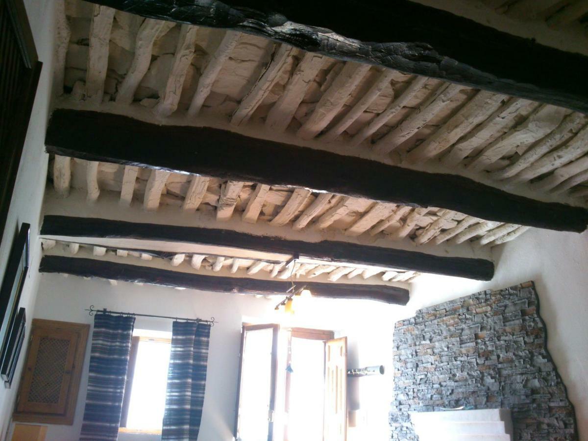Bubion. Alpujarra Granadina Apartment ภายนอก รูปภาพ